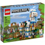 Lego Minecraft The Llama Village
